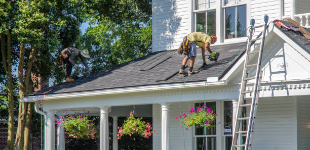 Fast & Reliable Emergency Roof Repairs in Rosharon, TX